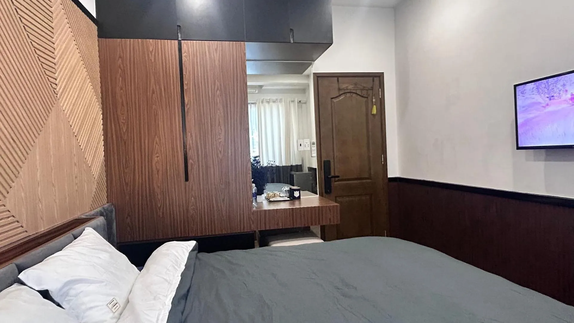 Unu C&B Homestay Ho Chi Minh City