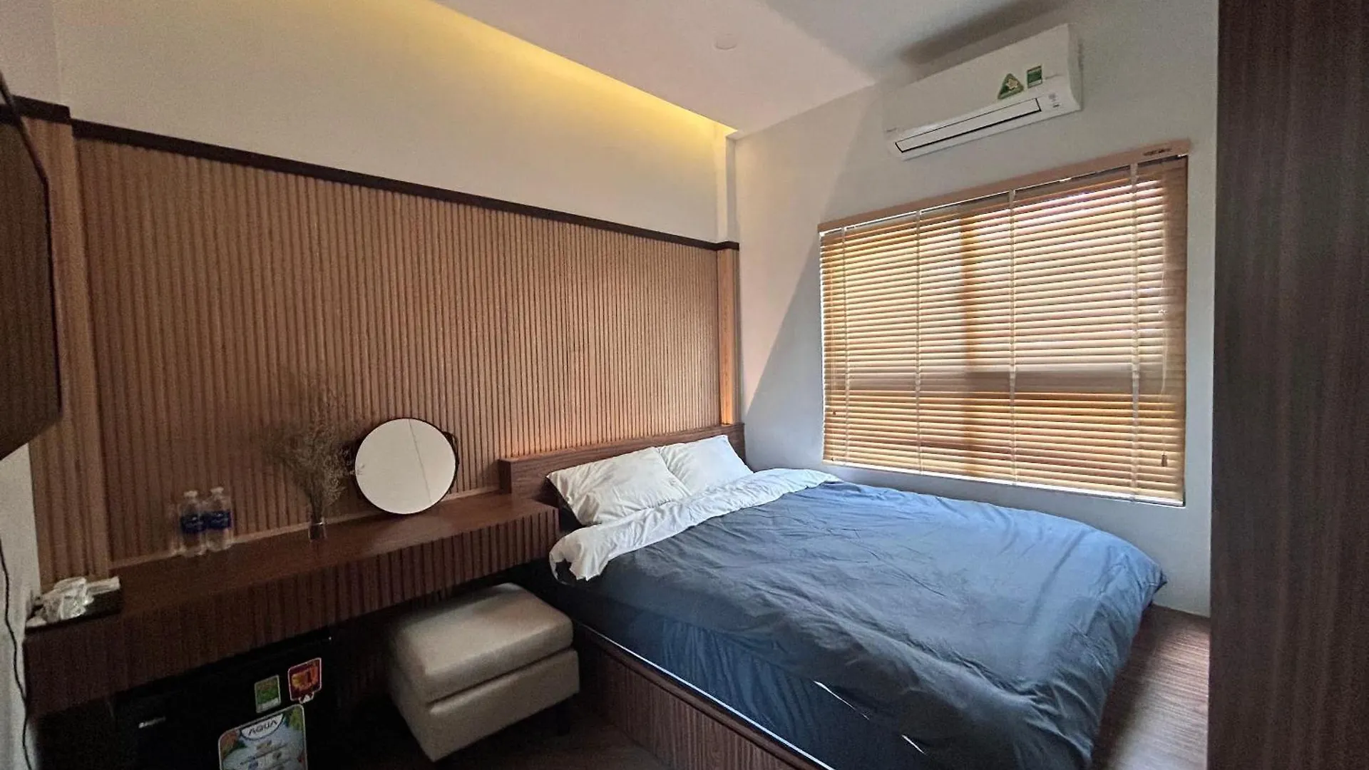 Unu C&B Homestay Ho Či Minovo Město