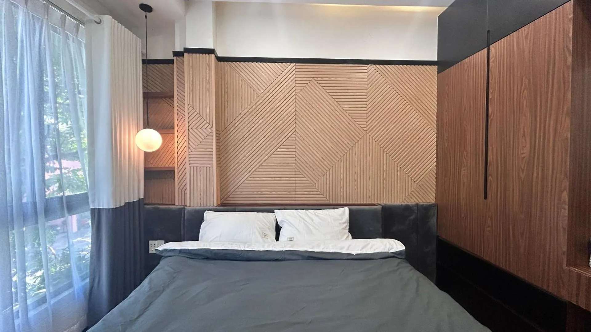 Unu C&B Homestay Ho Či Minovo Město